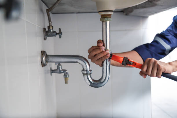 Best Gas Line Repair  in Cedar Creek, TX